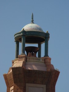 GFRP Finial