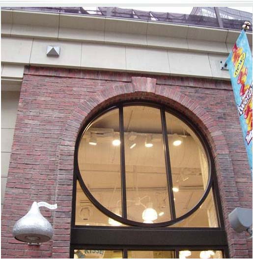 GFRP Project in New York