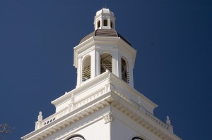 Cupola in Stromberg GFRP