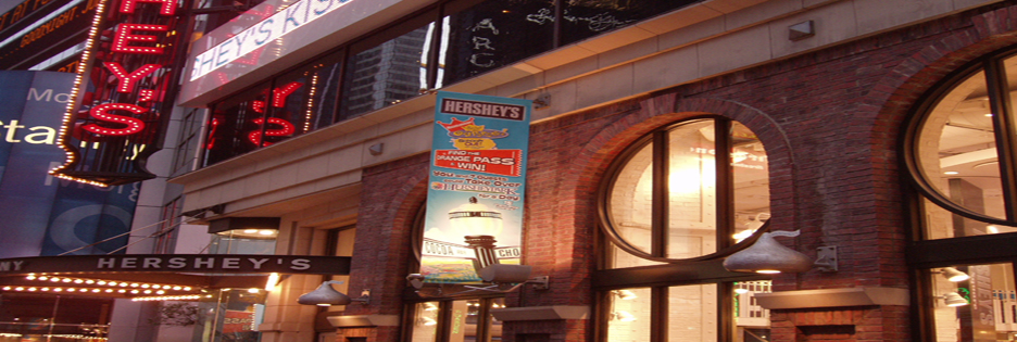 Hershey's Store