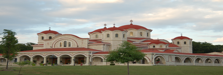 St John Monastary architectural fiberglass domes by Stromberg