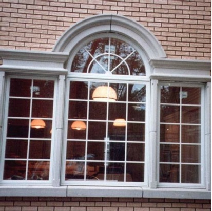 GFRP Window Surround