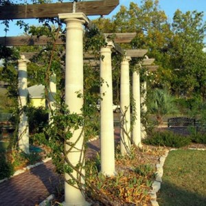 Architectural Fiberglass Pergolas