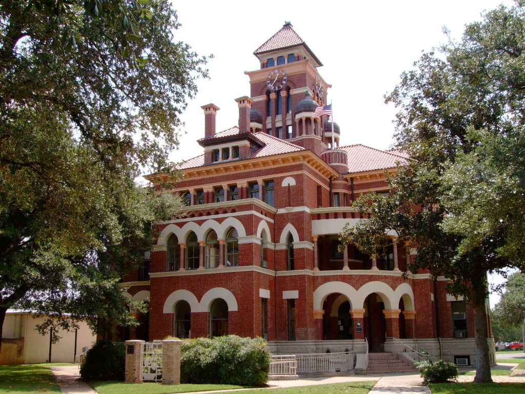 GFRC courthouse